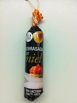 Sobrasada con Miel Lilla